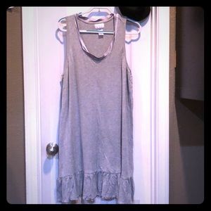 Plus size night gown by Lindsay Sarah